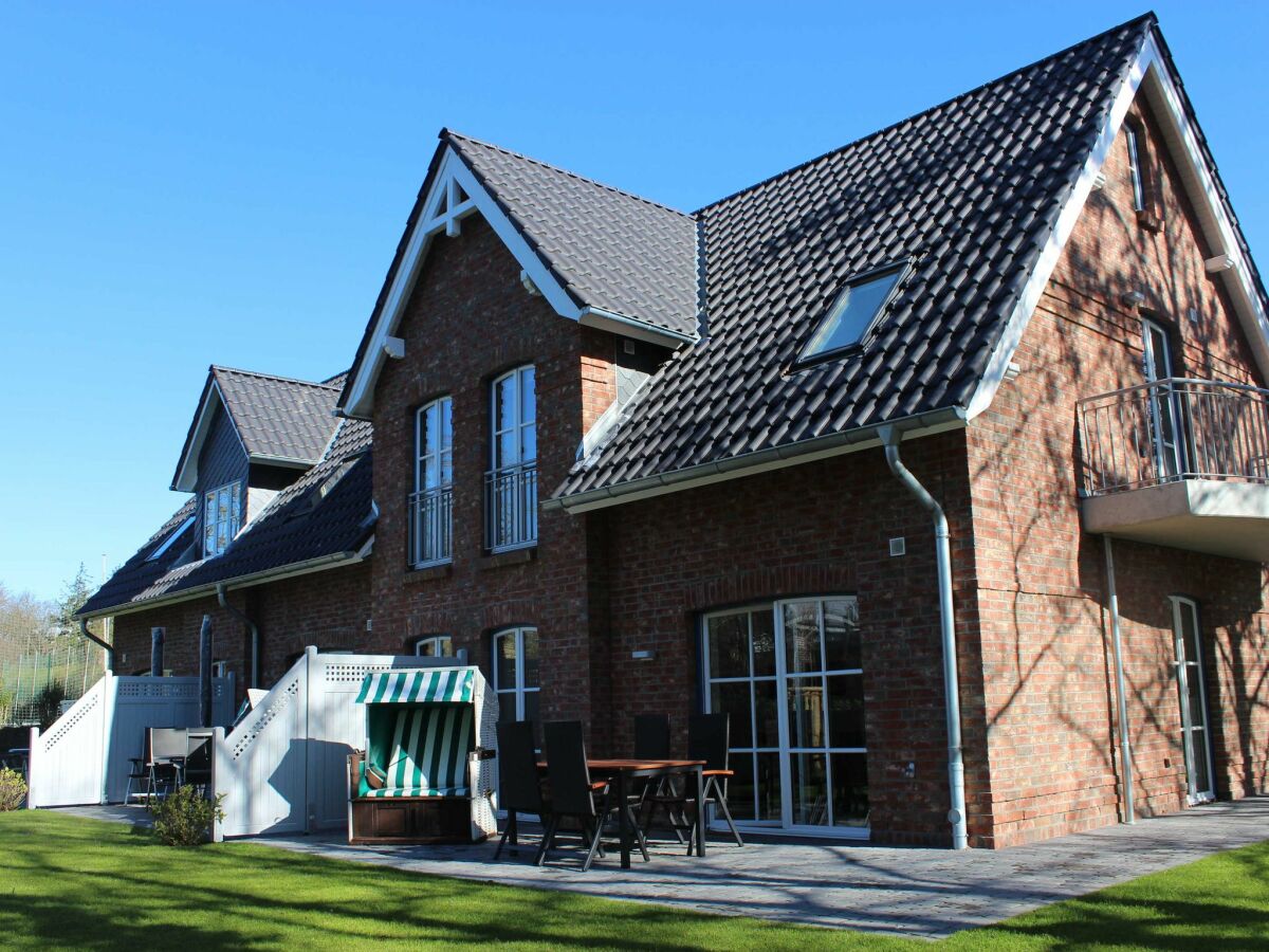 Ferienwohnung Haus am Leuchtturm Wohnung 4, Wyk auf Föhr