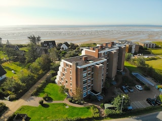 Ferienwohnung Wyk auf Föhr Außenaufnahme 5