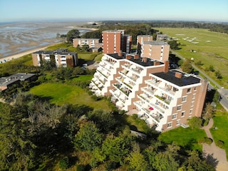 Ferienwohnung Wyk auf Föhr Außenaufnahme 6