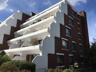 Fassade / Eingang