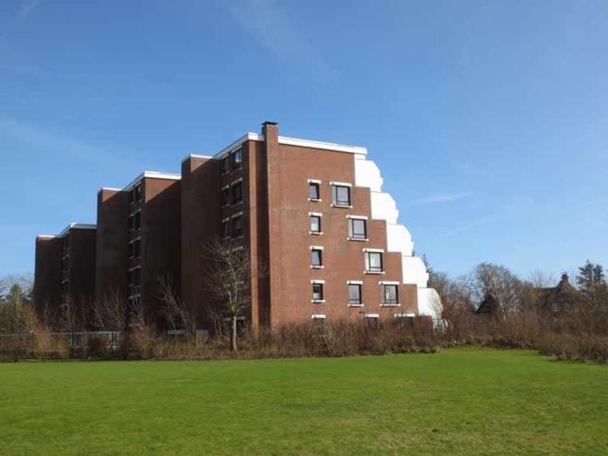 Ferienwohnung Haus Halligblick Wohnung 18 Wyk Auf Fohr Firma