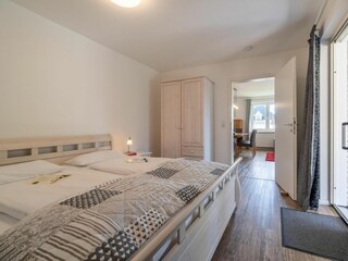 Das dritte Schlafzimmer...