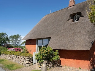 Ferienhaus Midlum auf Föhr Außenaufnahme 8
