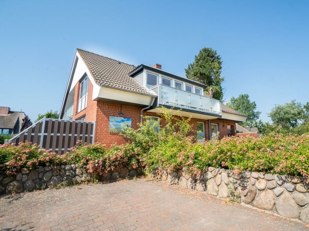 Ferienwohnung Haus Sterntaler Wohnung 1, Nieblum, Firma