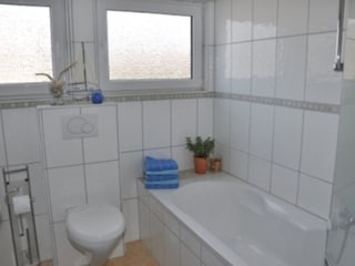 Duschbadezimmer/WC