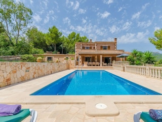 Villa S'Horta Outdoor Recording 2