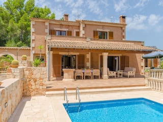 Villa S'Horta Outdoor Recording 3