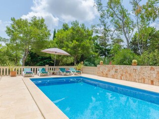 Villa S'Horta Outdoor Recording 4