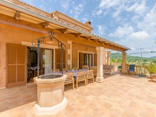 Villa S'Horta Outdoor Recording 5