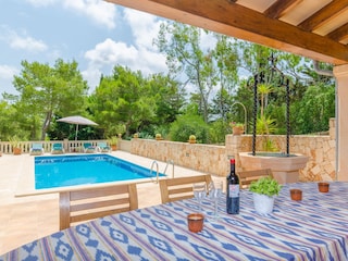 Villa S'Horta Outdoor Recording 6
