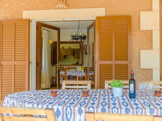Villa S'Horta Outdoor Recording 7
