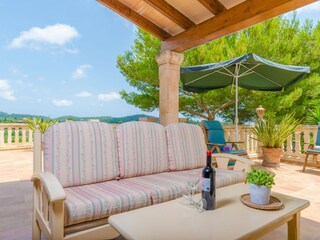 Villa S'Horta Outdoor Recording 8