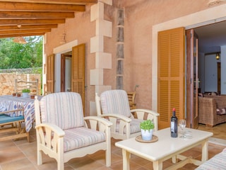 Villa S'Horta Outdoor Recording 9