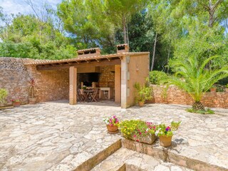 Villa S'Horta Outdoor Recording 10