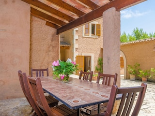 Villa S'Horta Outdoor Recording 11