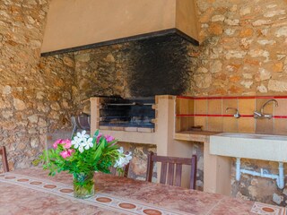 Villa S'Horta Outdoor Recording 12