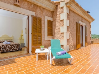 Villa S'Horta Grabación al aire libre 16