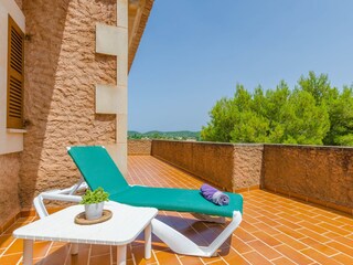Villa S'Horta Outdoor Recording 17