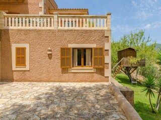 Villa S'Horta Outdoor Recording 20