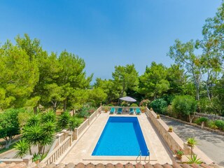 Villa S'Horta Outdoor Recording 22