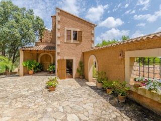 Villa S'Horta Outdoor Recording 25