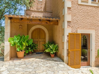 Villa S'Horta Outdoor Recording 26