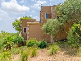 Villa S'Horta Outdoor Recording 29