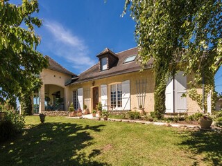 Villa Saint-Solve Außenaufnahme 7