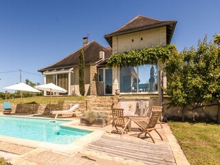 Villa Saint-Solve Außenaufnahme 9