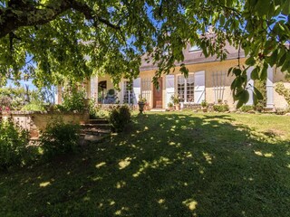 Villa Saint-Solve Außenaufnahme 11