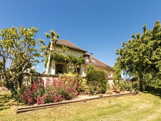 Villa Saint-Solve Außenaufnahme 12