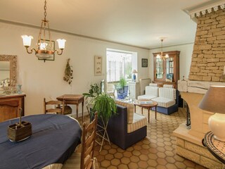Villa Saint-Solve Características 16