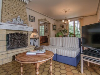 Villa Saint-Solve Ausstattung 26