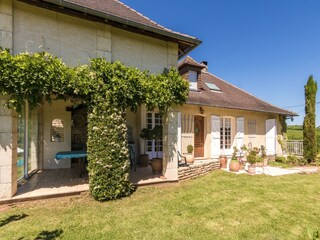 Villa Saint-Solve Buitenaudio-opname 7