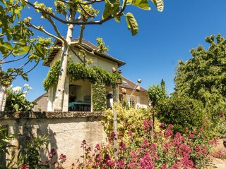 Villa Saint-Solve Außenaufnahme 4