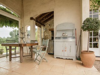 Villa Saint-Solve Grabación al aire libre 10