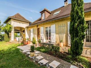 Villa Saint-Solve Außenaufnahme 5