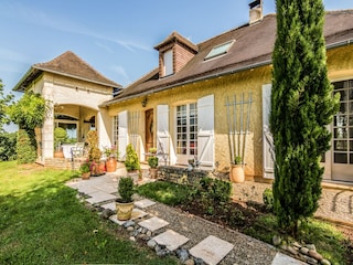 Villa Saint-Solve Enregistrement extérieur 12