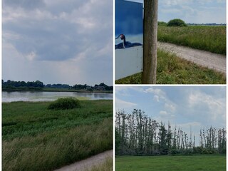 ... entlang der Fahrradtouren