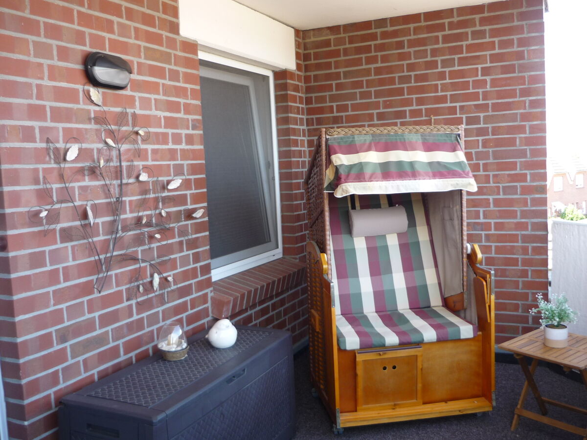 Ferienwohnung Strandhüpfer, Dornumersiel, Familie Teufer