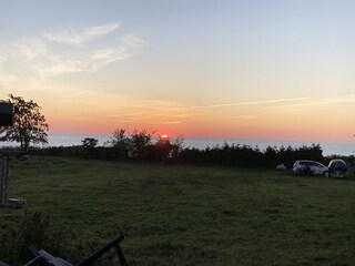 Ferienwohnung Middelhagen Umgebung 28