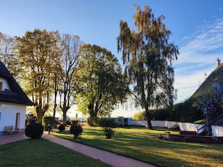 Ferienwohnung Middelhagen Außenaufnahme 9