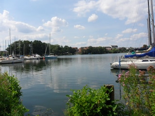 Blick über den Ratzeburger See