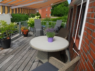 Dachterrasse