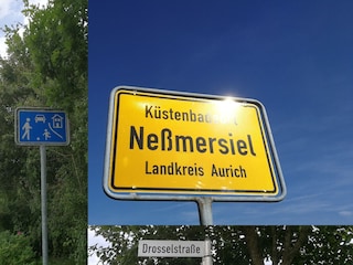 der Weg zum FH Nordseestern