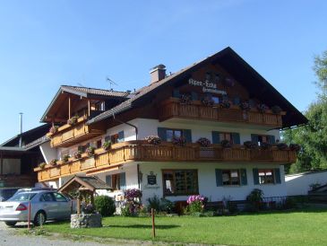 Ferienwohnung Alpen-Echo Ferienhof