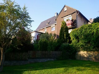 Apartment Willingen Außenaufnahme 10