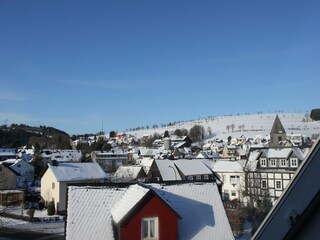 Apartment Willingen Außenaufnahme 9