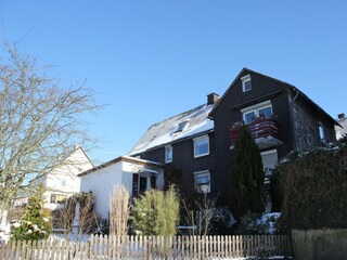 Apartment Willingen Außenaufnahme 2