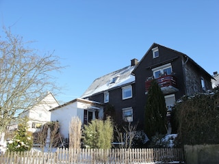 Appartement Willingen Enregistrement extérieur 3